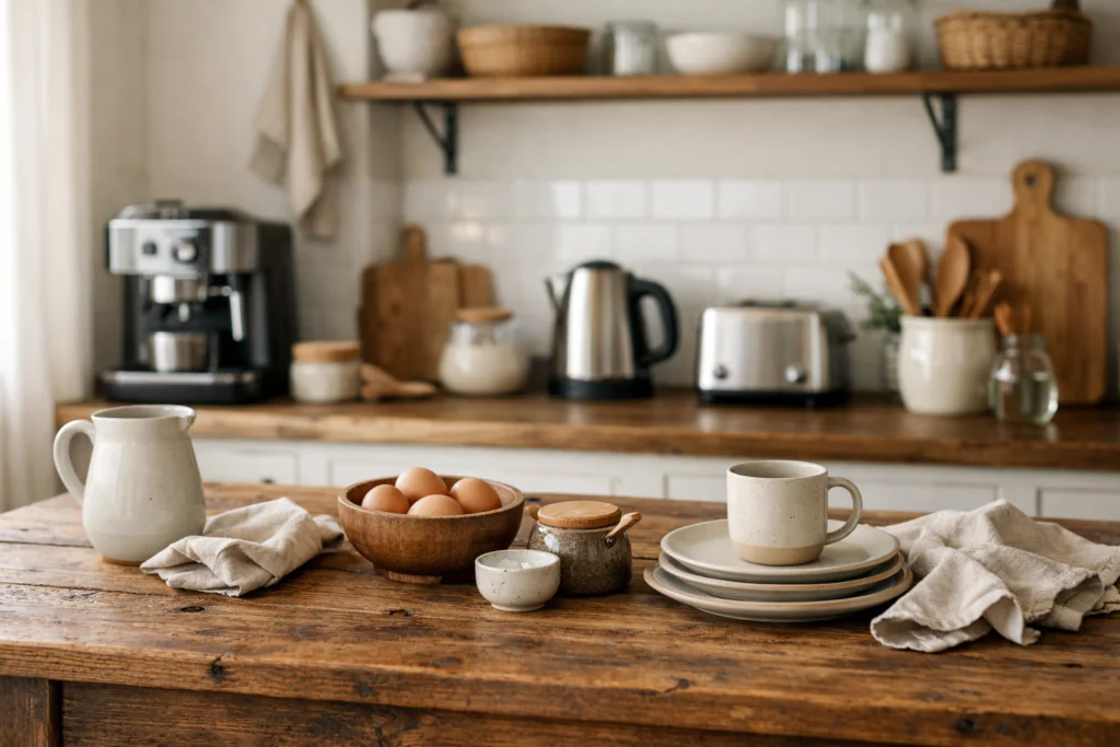 15 Creative Cottage Kitchen Ideas That Make Your Home Feel Cozy, Charming & Timeless 12 ChatGPT Image Feb 21 2026 04 12 42 PM