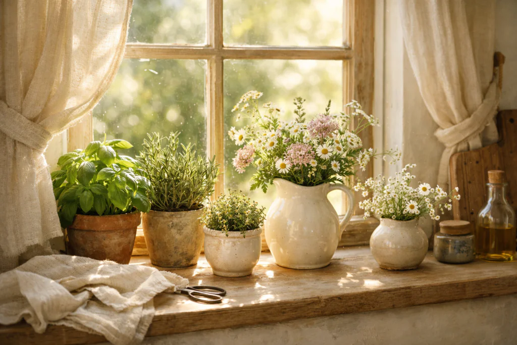 15 Creative Cottage Kitchen Ideas That Make Your Home Feel Cozy, Charming & Timeless 16 ChatGPT Image Feb 21 2026 04 28 04 PM