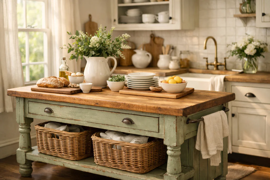 15 Creative Cottage Kitchen Ideas That Make Your Home Feel Cozy, Charming & Timeless 15 ChatGPT Image Feb 21 2026 04 33 34 PM
