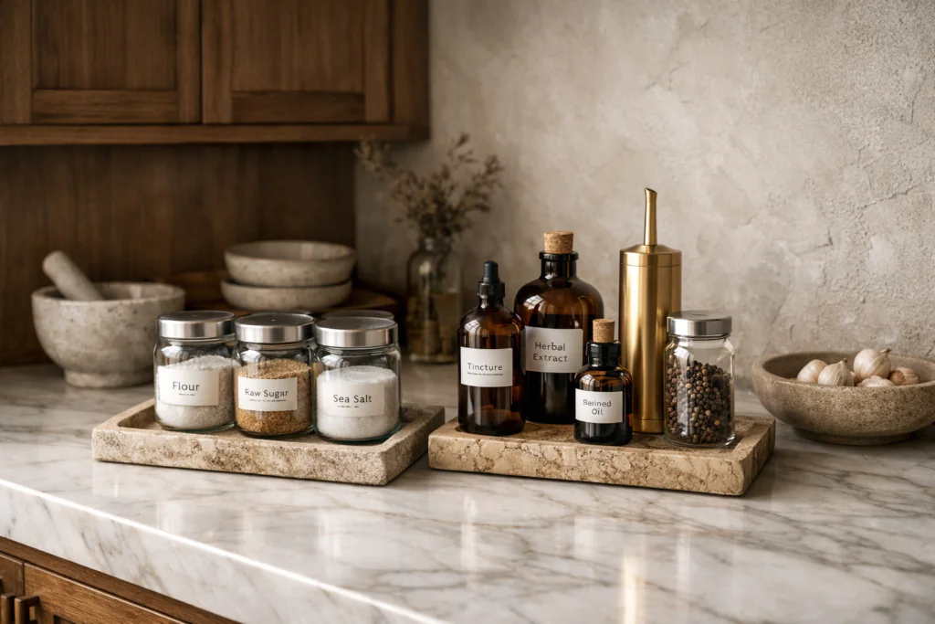 15 Creative Apothecary Kitchen Ideas: Vintage, Modern & Cozy Design Inspiration for a Magical Kitchen 11 ChatGPT Image Feb 28 2026 08 52 39 PM