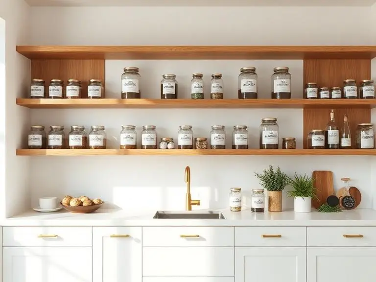 15 Creative Apothecary Kitchen Ideas: Vintage, Modern & Cozy Design Inspiration for a Magical Kitchen 13 ad232cf6 5661 4ce6 98c1 6eeb3687555f