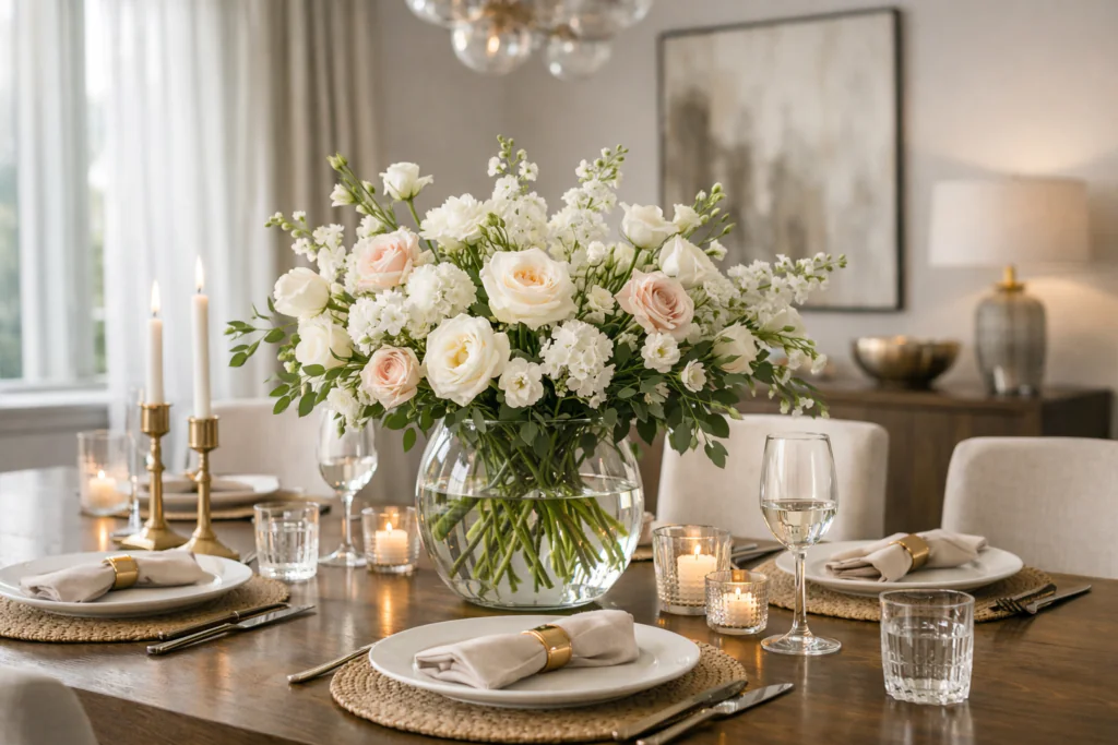 8 Stunning Decoration Ideas Table to Instantly Elevate Your Home Decor 3 ChatGPT Image Mar 10 2026 10 03 19 PM