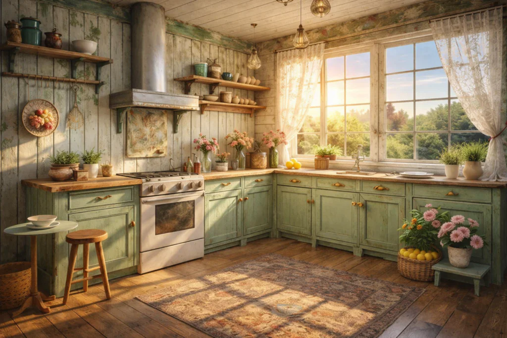 11 Creative Painted Kitchen Cabinets Ideas for Every Home 8 ChatGPT Image Mar 15 2026 09 52 29 PM