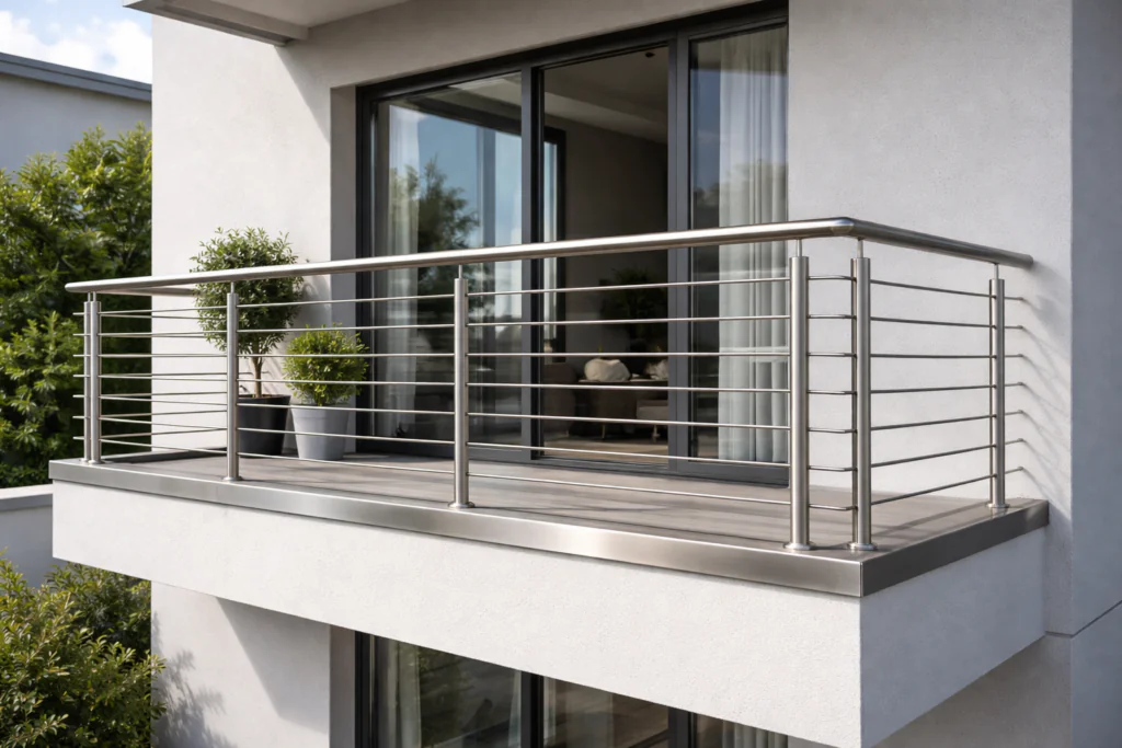 6 Stunning Balcony Railing Design Ideas to Transform Your Outdoor Space 3 ChatGPT Image Mar 2 2026 06 27 03 PM