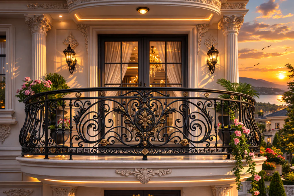 6 Stunning Balcony Railing Design Ideas to Transform Your Outdoor Space 4 ChatGPT Image Mar 2 2026 06 34 56 PM