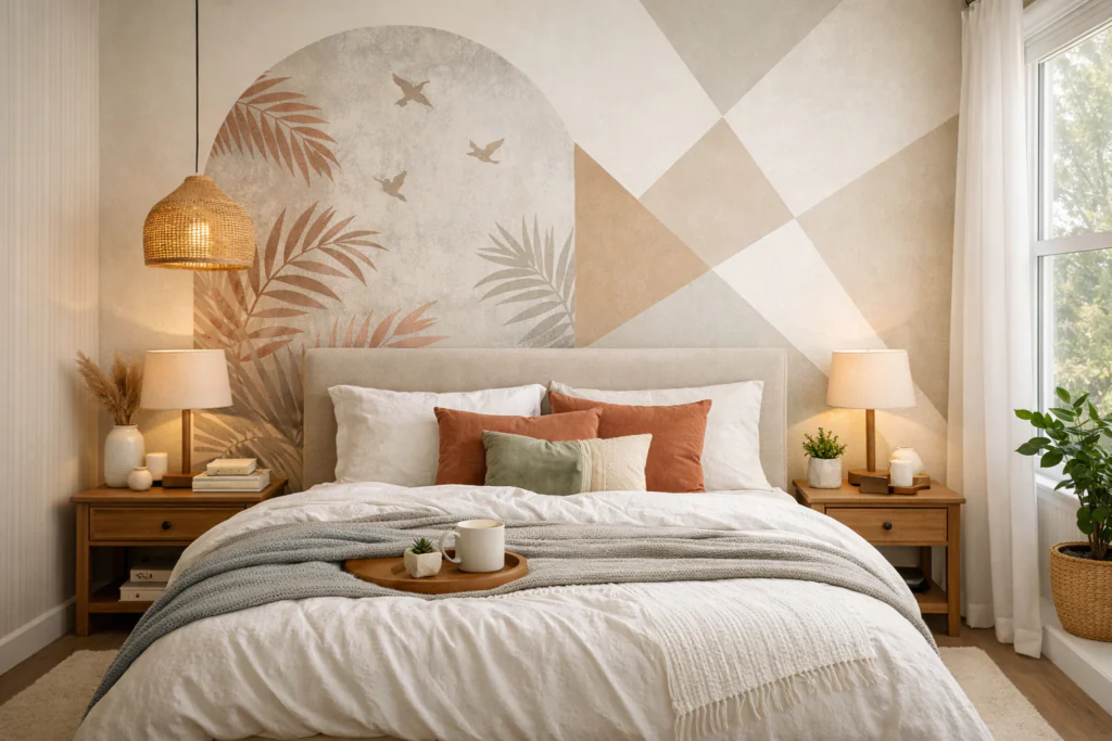 15 Creative Bedroom Wallpaper Ideas 13 ChatGPT Image Mar 20 2026 08 31 24 PM