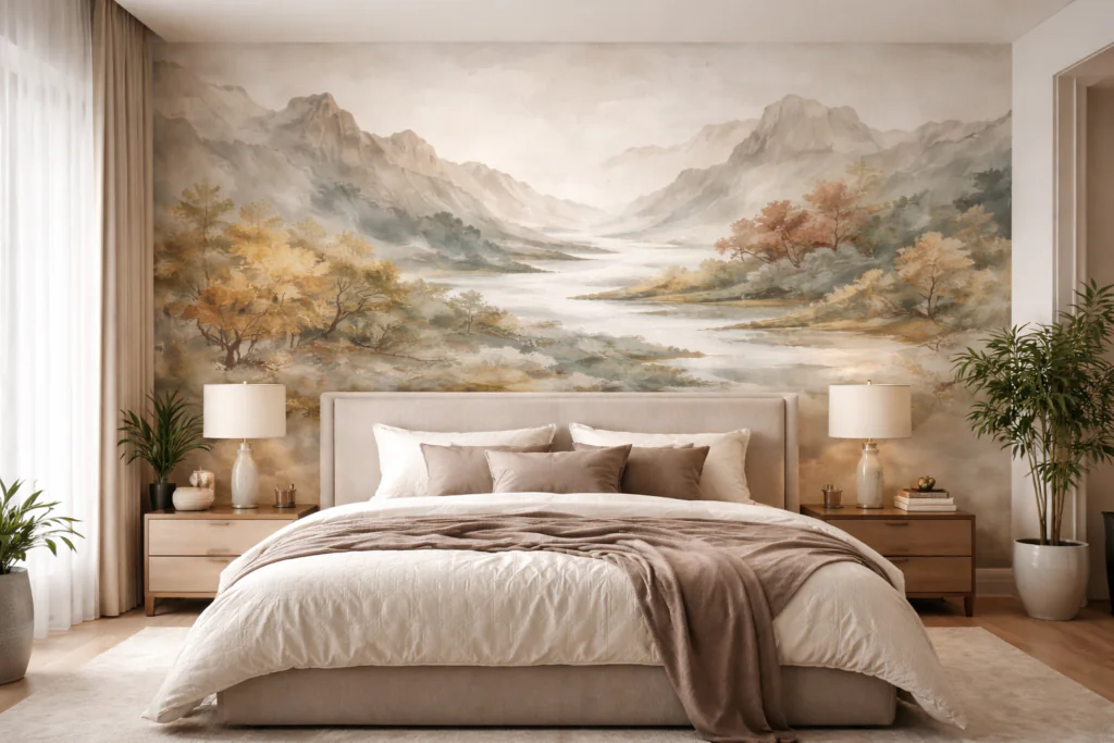 15 Creative Bedroom Wallpaper Ideas 16 ChatGPT Image Mar 20 2026 08 40 36 PM