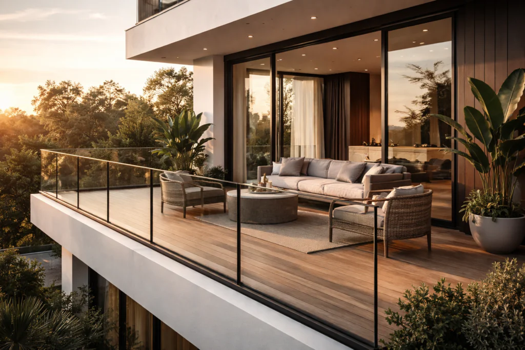 6 Stunning Balcony Railing Design Ideas to Transform Your Outdoor Space 1 ChatGPT Image Mar 3 2026 05 52 28 PM