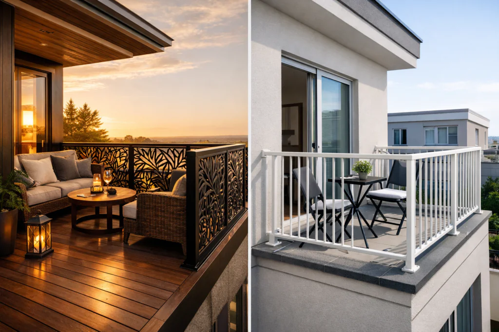 6 Stunning Balcony Railing Design Ideas to Transform Your Outdoor Space 10 ChatGPT Image Mar 3 2026 07 43 40 PM
