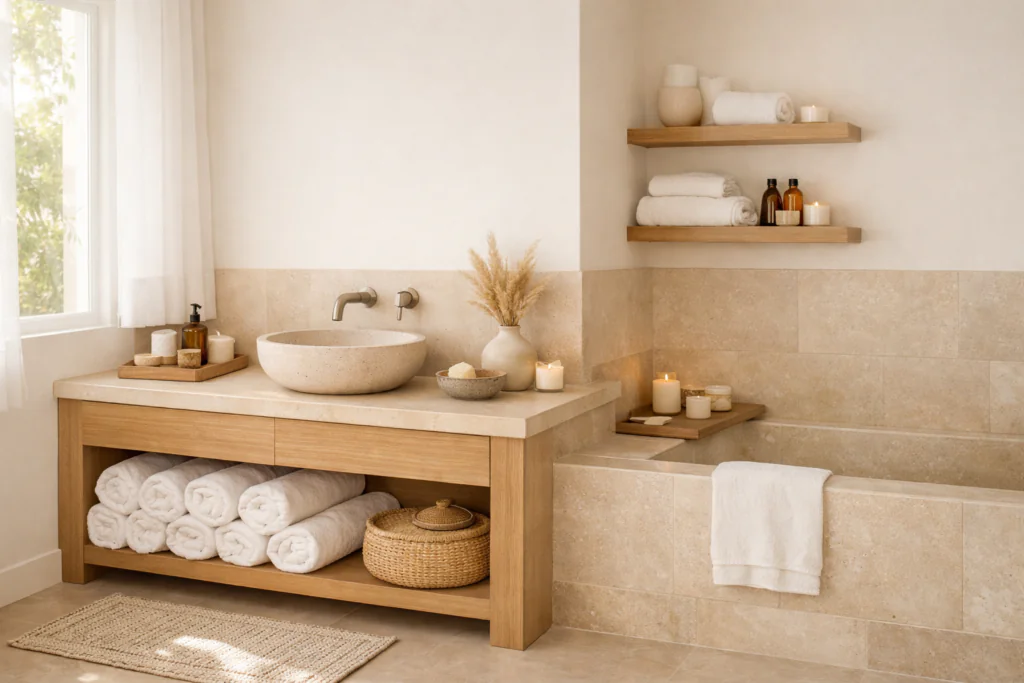 17 Spa Bathroom Ideas to Try for a Relaxing Luxury Retreat at Home 2 ChatGPT Image Mar 4 2026 08 06 39 PM