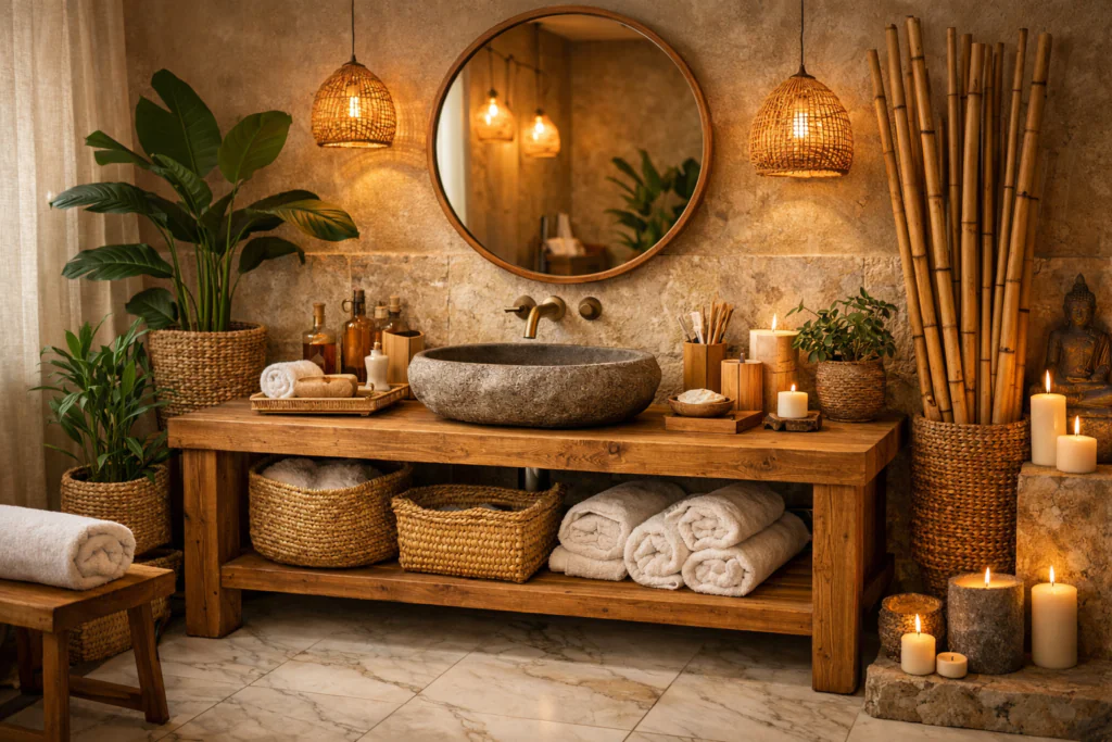 17 Spa Bathroom Ideas to Try for a Relaxing Luxury Retreat at Home 3 ChatGPT Image Mar 4 2026 08 09 23 PM
