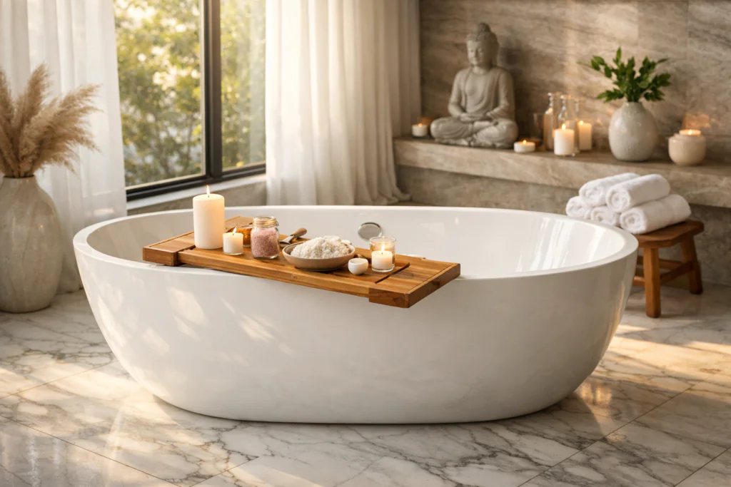 17 Spa Bathroom Ideas to Try for a Relaxing Luxury Retreat at Home 5 ChatGPT Image Mar 4 2026 08 13 13 PM