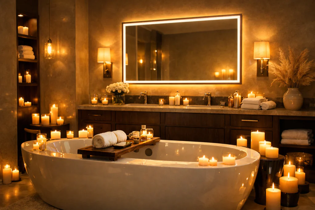 17 Spa Bathroom Ideas to Try for a Relaxing Luxury Retreat at Home 6 ChatGPT Image Mar 4 2026 08 14 32 PM
