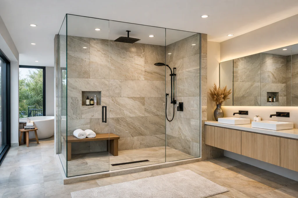 17 Spa Bathroom Ideas to Try for a Relaxing Luxury Retreat at Home 16 ChatGPT Image Mar 4 2026 08 32 38 PM