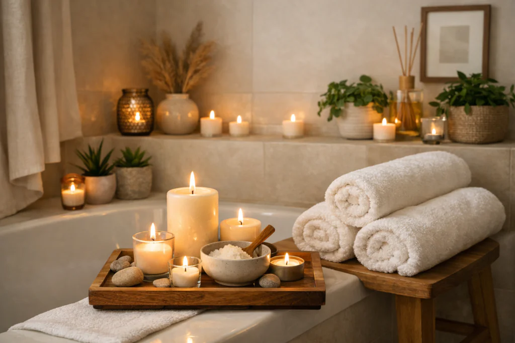 17 Spa Bathroom Ideas to Try for a Relaxing Luxury Retreat at Home 19 ChatGPT Image Mar 4 2026 08 36 09 PM