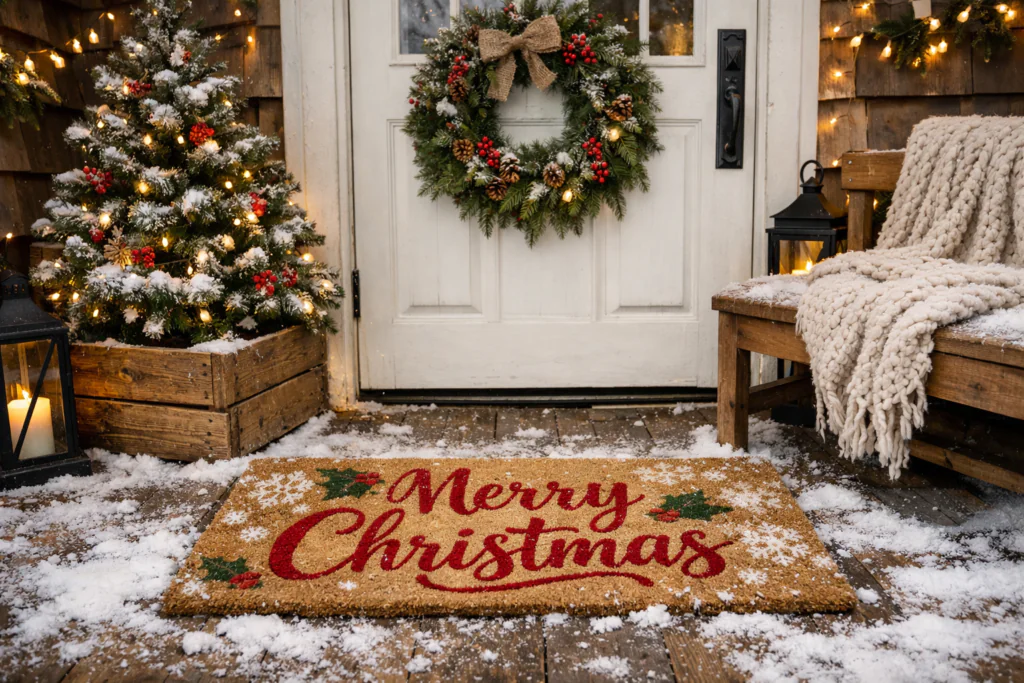 10 Gorgeous Front Porch Christmas Decor Ideas to Create a Magical Holiday Entrance 5 ChatGPT Image Mar 9 2026 08 43 16 PM