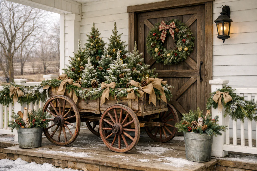 10 Gorgeous Front Porch Christmas Decor Ideas to Create a Magical Holiday Entrance 12 ChatGPT Image Mar 9 2026 08 57 34 PM
