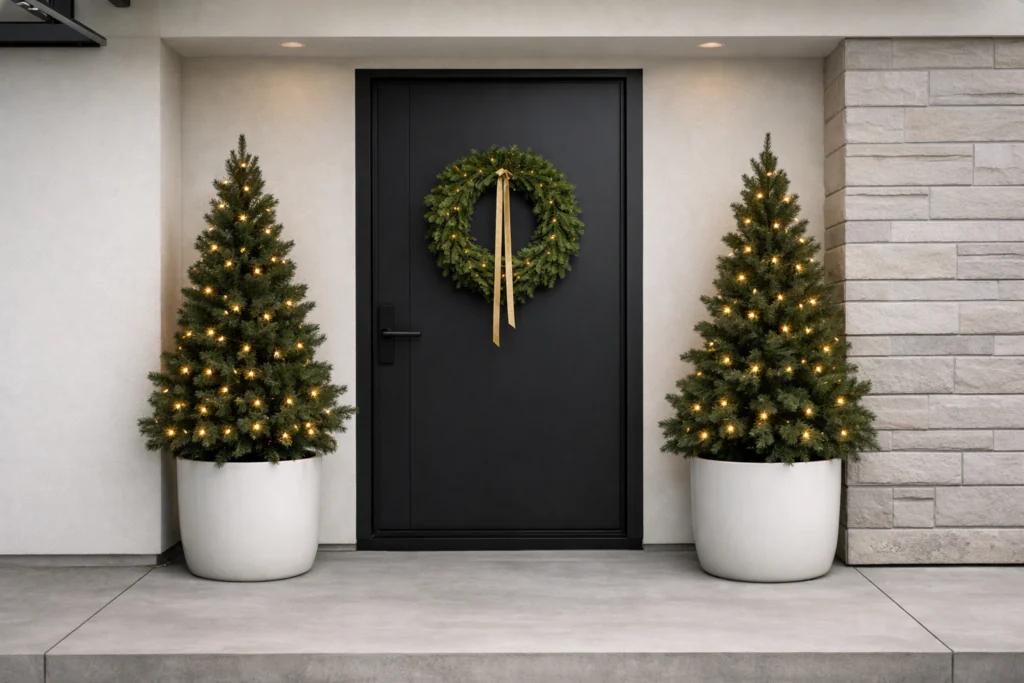 10 Gorgeous Front Porch Christmas Decor Ideas to Create a Magical Holiday Entrance 11 ChatGPT Image Mar 9 2026 09 03 04 PM