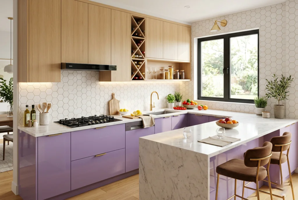 11 Creative Painted Kitchen Cabinets Ideas for Every Home 5 Gemini Generated Image ffm7ypffm7ypffm7