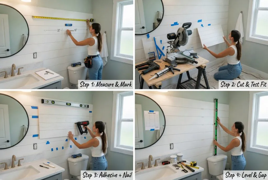 20 Creative Shiplap Bathroom Ideas 21 1b978f4f d491 4692 b38d 3d8327e0a230