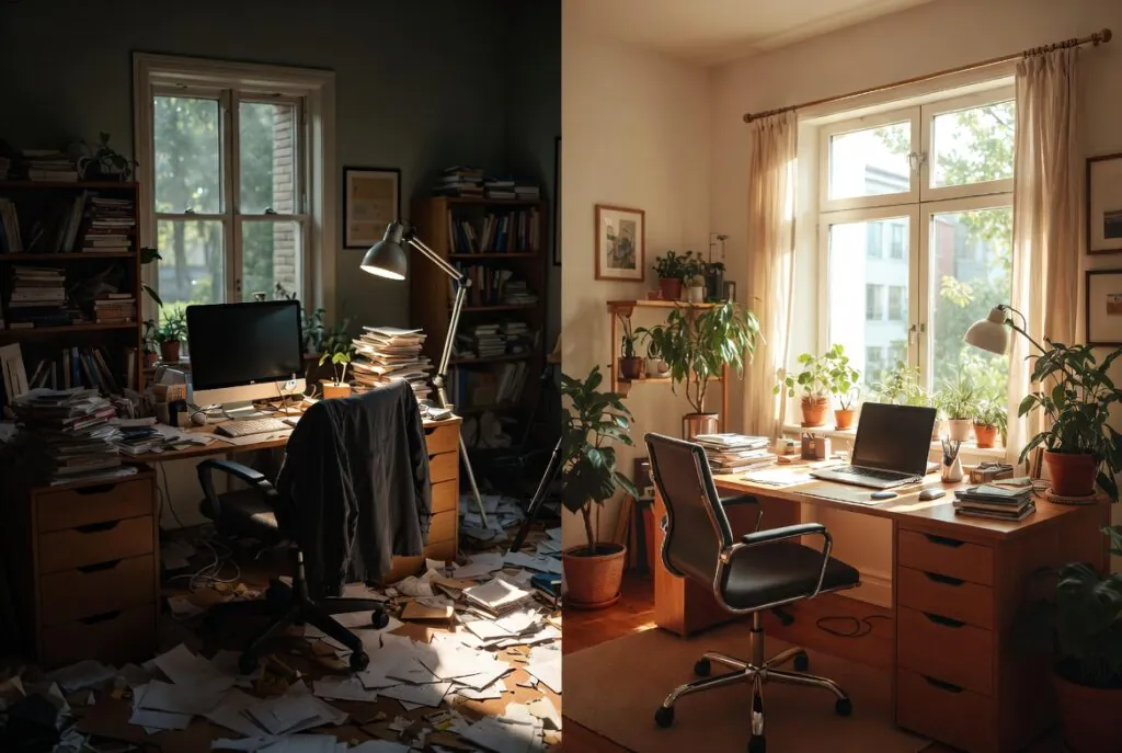 13 Gorgeous Home Office Decor 2 24883504 bdb6 4f99 8720 ed0b7e36440b