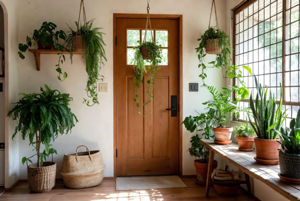 15 Gorgeous Entryway Decor 8 36694685 7fb6 4425 affb 3422fc72c9c0