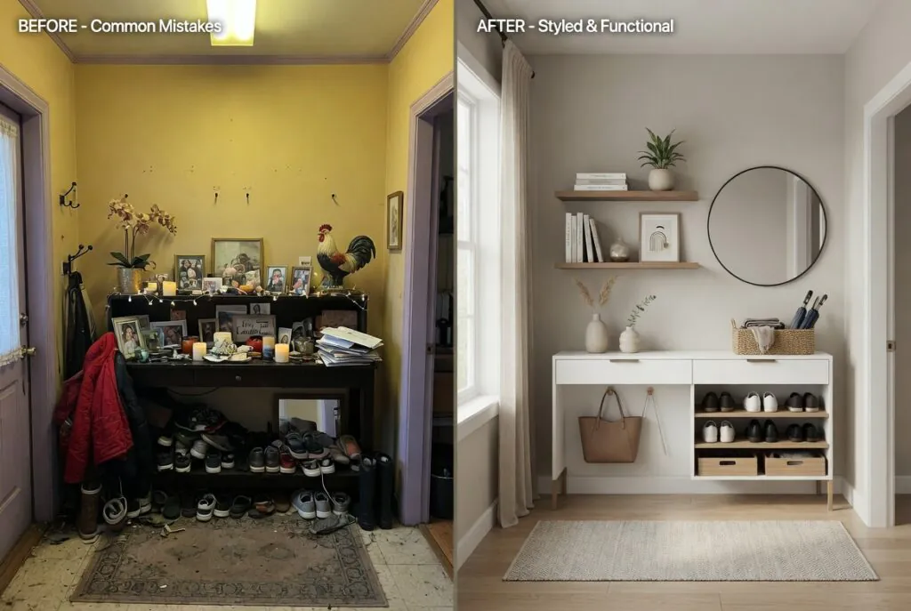 15 Gorgeous Entryway Decor 18 3d3916ea 36c2 40a2 a7d4 a1b518732e61 1