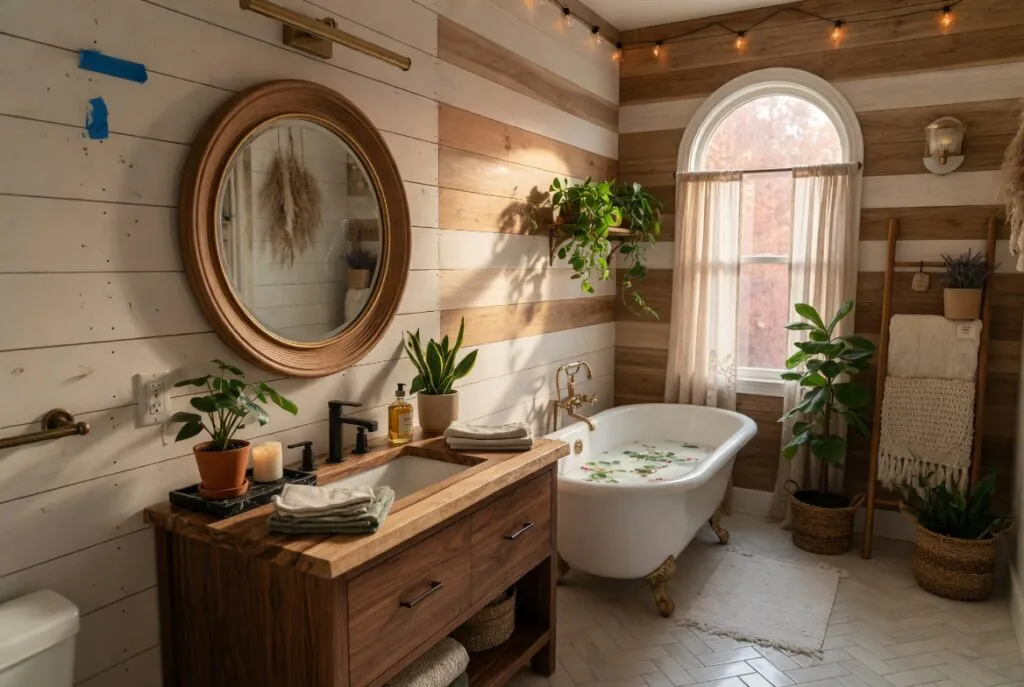 20 Creative Shiplap Bathroom Ideas 1 4a9c9244 3653 40e7 a8f2 387785318d68