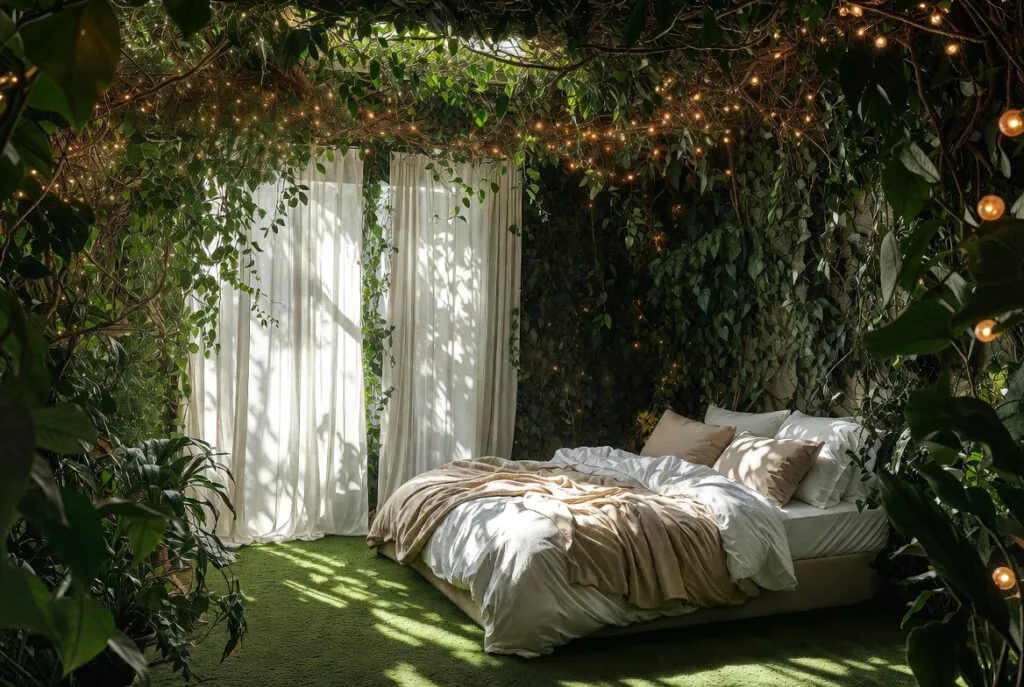 15 Creative Vines in Bedroom Ideas 1 4f054adb 39b0 410b 82d6 0db4c14e883e