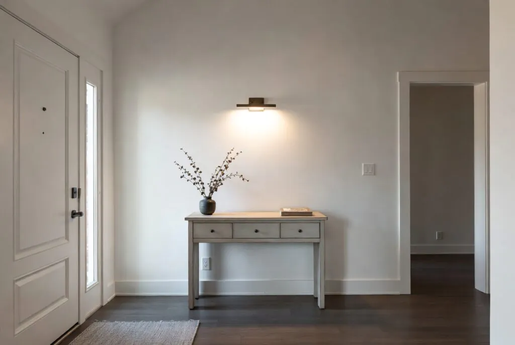 15 Gorgeous Entryway Decor 11 50847b74 f563 4725 b407 63cbb15bd949