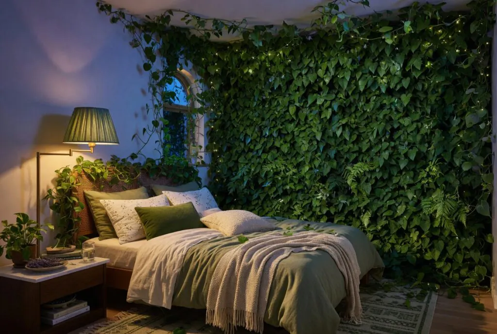 15 Creative Vines in Bedroom Ideas 17 55562b0c 17df 402e 9b20 4d3ba5264a84
