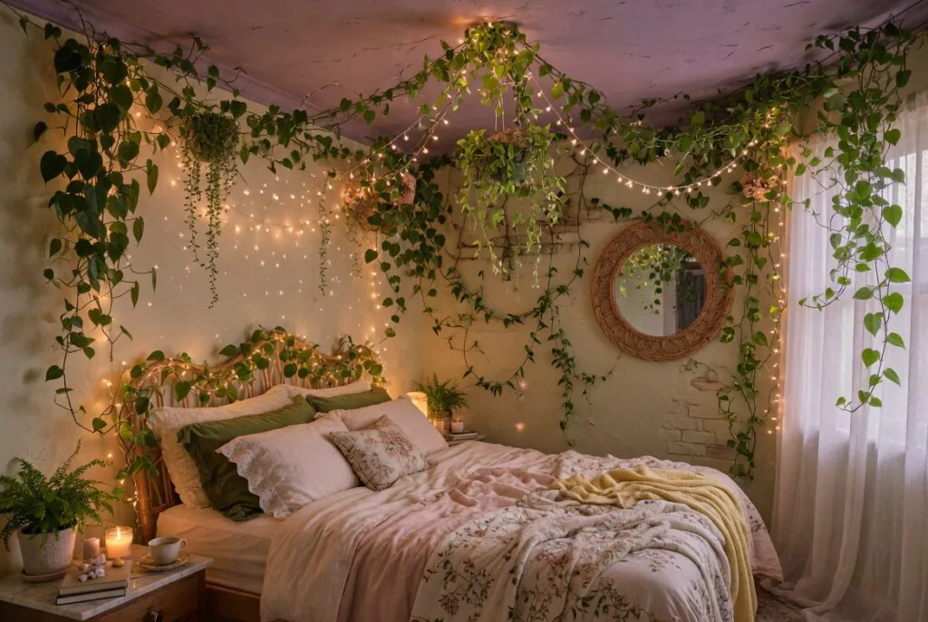 15 Creative Vines in Bedroom Ideas 5 73115455 5bec 4009 bd61 0a9ed16e3239