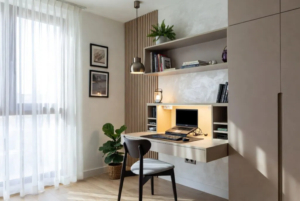 13 Gorgeous Home Office Decor 17 798612a3 ead9 4c10 bd43 6bf7c2cb49e8