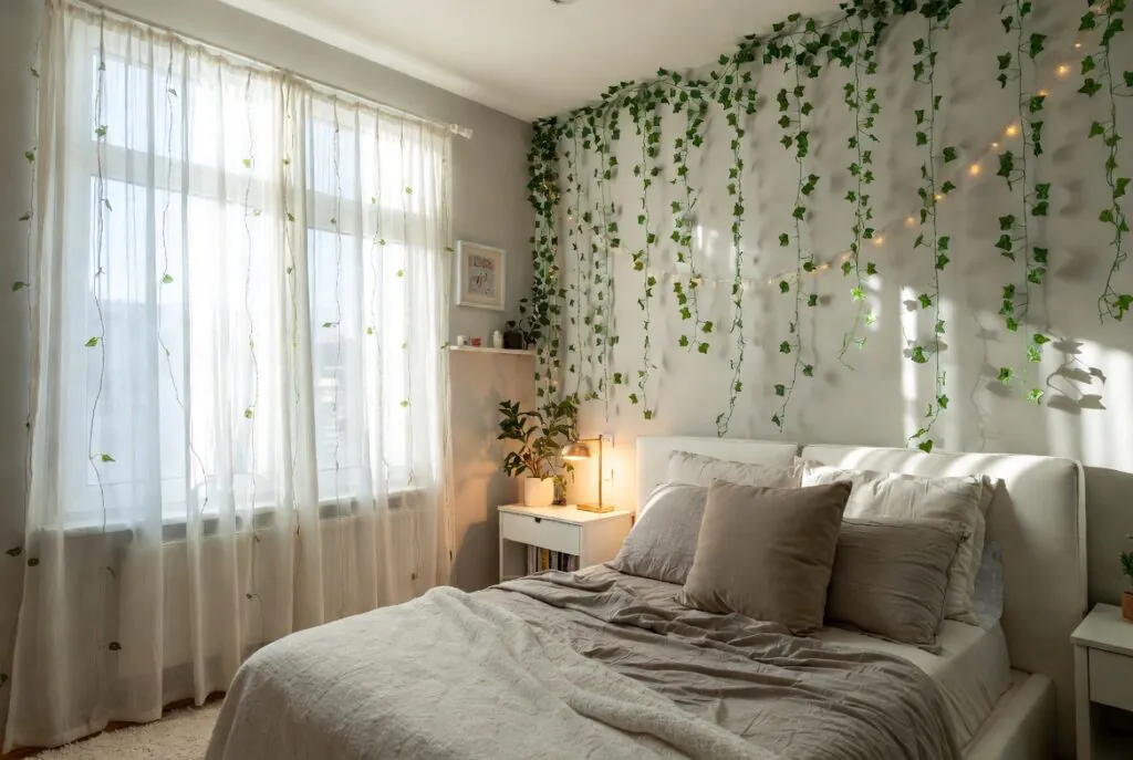 15 Creative Vines in Bedroom Ideas 19 7b0f3b5a 9093 41aa afa5 0ac1e1413678