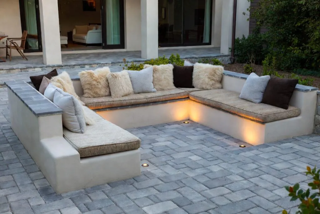 15 Paver Patio Ideas to Try 8 824b94d8 7aec 4112 8550 7a24a62faeba