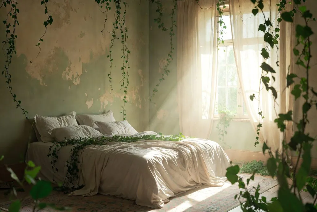 15 Creative Vines in Bedroom Ideas 22 98c64d0f f55c 4a71 9d6a e1add615d6f8