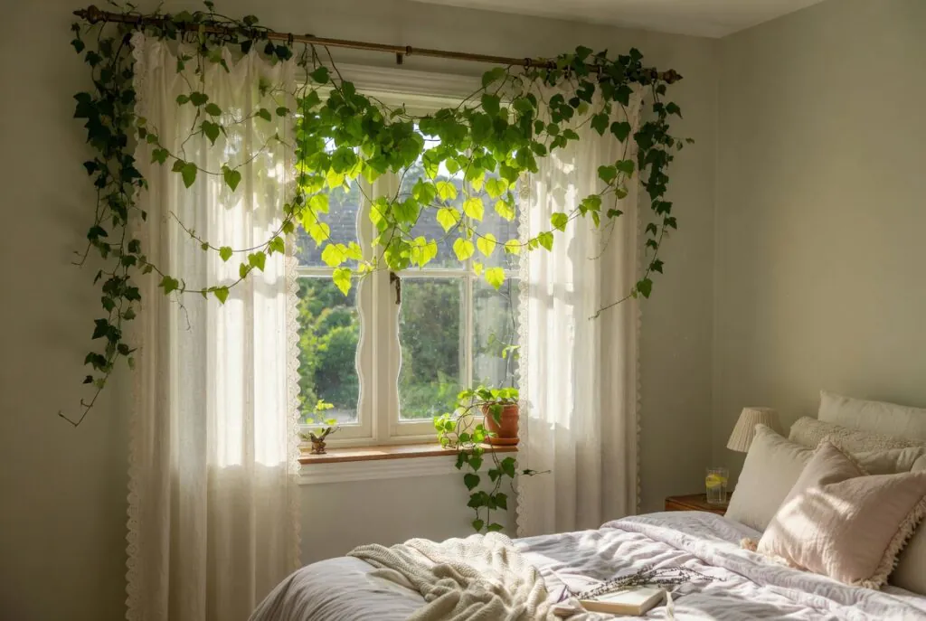 15 Creative Vines in Bedroom Ideas 7 99e93fdc 134a 4438 9a22 a8cb16e483bd
