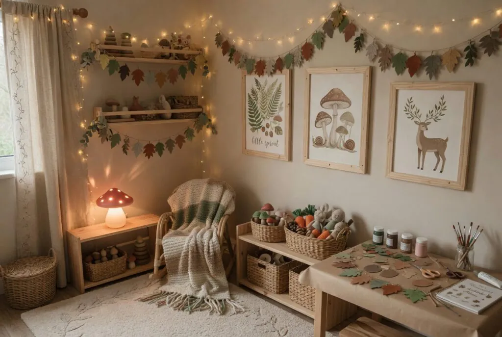 15 Creative Woodland Nursery Ideas 10 9fd7d2c0 86a7 4e59 af6b f97e9d587397