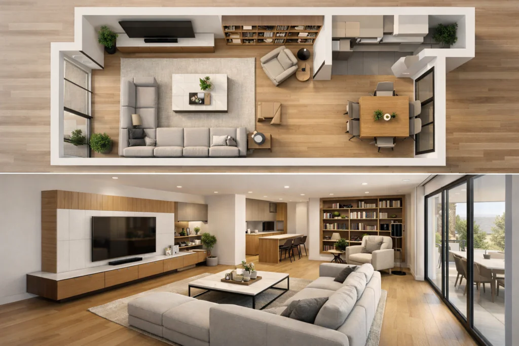 10 Best Living Room Interior Design Ideas for a Stylish Home 6 ChatGPT Image Apr 1 2026 06 36 04 PM