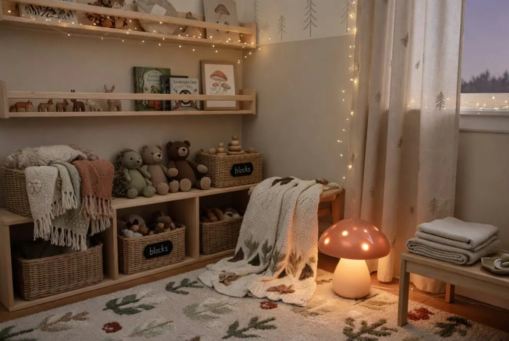 15 Creative Woodland Nursery Ideas 9 a85b4221 e512 47d0 b40f 695613a021af