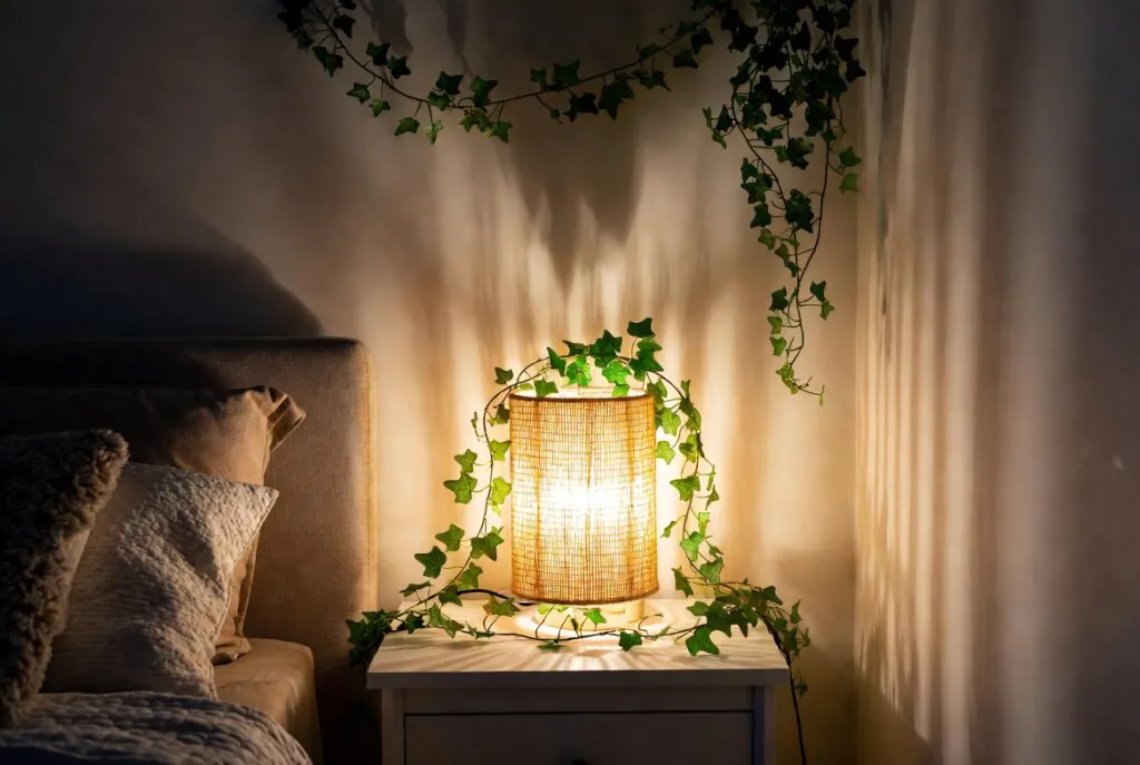 15 Creative Vines in Bedroom Ideas 15 af7ca7ce 23be 49e3 92c6 6b45aada8036