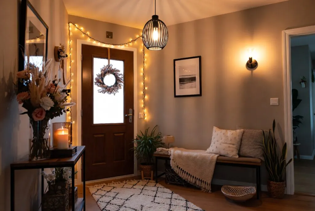 15 Gorgeous Entryway Decor 17 be76c6d9 e2ea 4c6c 8647 858ff1c1408a