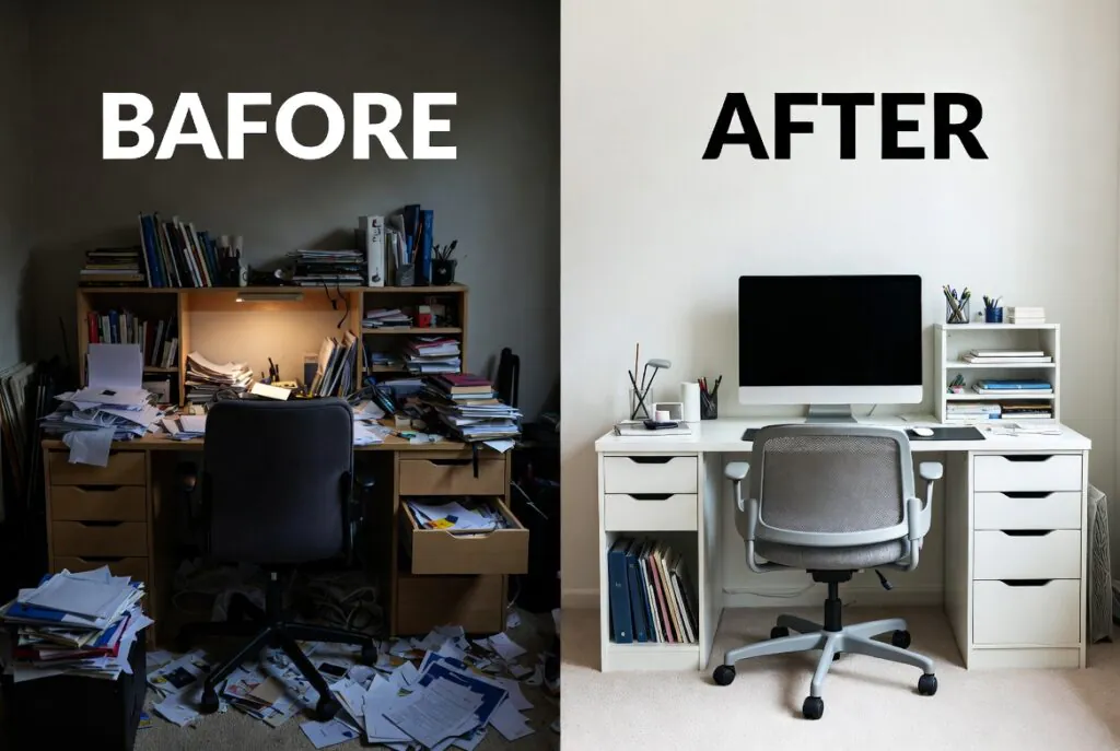 13 Gorgeous Home Office Decor 16 bf339484 5cea 4156 af68 278c01d75193