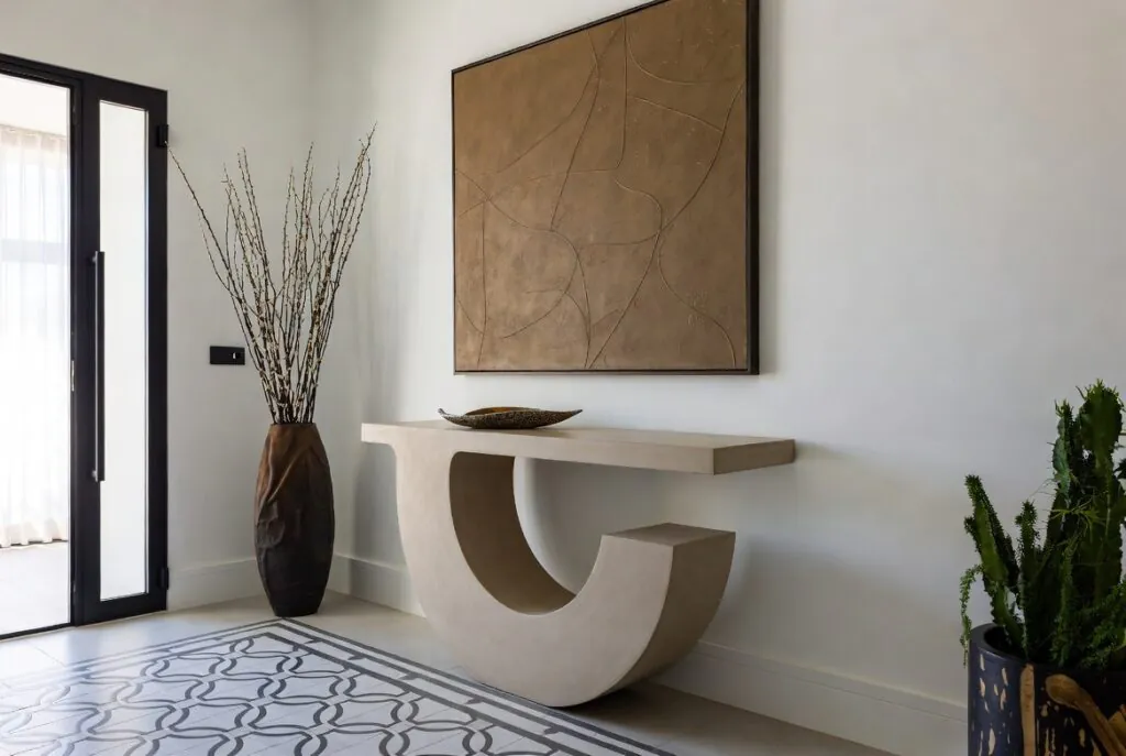 15 Gorgeous Entryway Decor 5 c20fa442 0e34 472b a97a 26d2d12fa17c