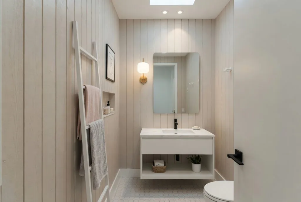 20 Creative Shiplap Bathroom Ideas 4 c5c6c50f a219 4458 a45e 98c2efeaf935