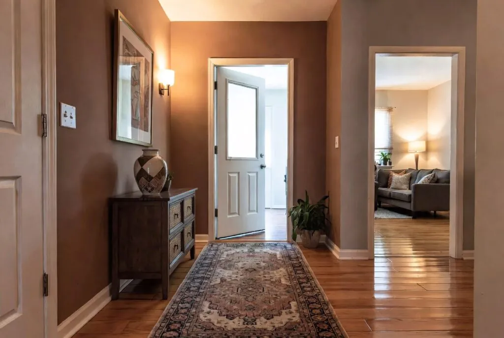 15 Gorgeous Entryway Decor 10 db4bea92 b7fe 4923 a634 9d3e1a125e98