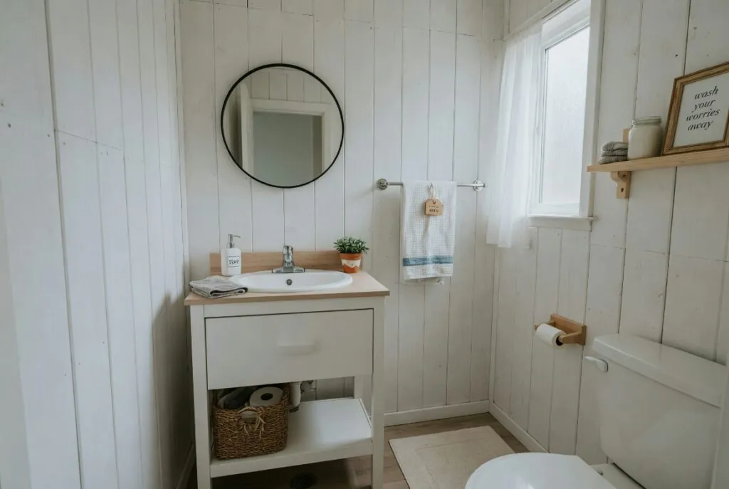 20 Creative Shiplap Bathroom Ideas 23 dc0bfb49 9900 46d9 a2a5 609fe7fe4e7d