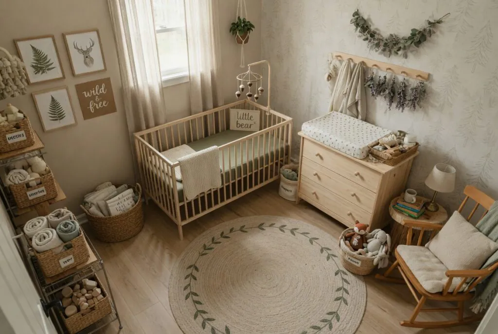 15 Creative Woodland Nursery Ideas 14 e69b8c43 861d 4234 9a9d 53c9be9b3abf