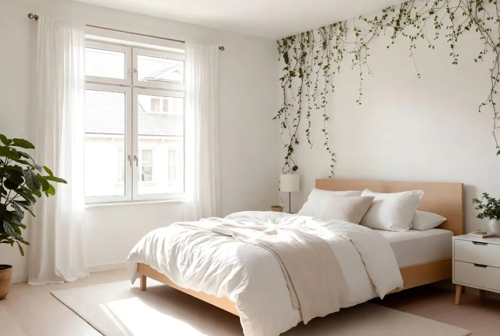 15 Creative Vines in Bedroom Ideas 2 e8ce487c a268 4541 8e52 e525551f1ab2